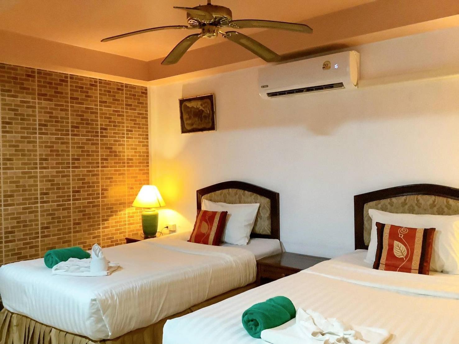 Kata Interhouse Resort By Haii Collection Buitenkant foto
